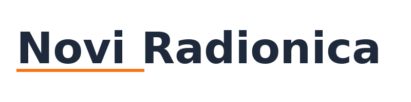 Novi Radionica logo